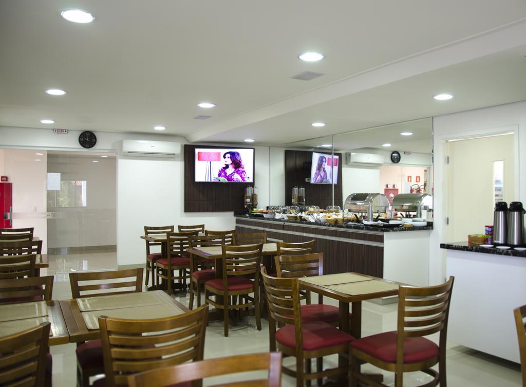 Semprehotel Três Lagoas Extérieur photo