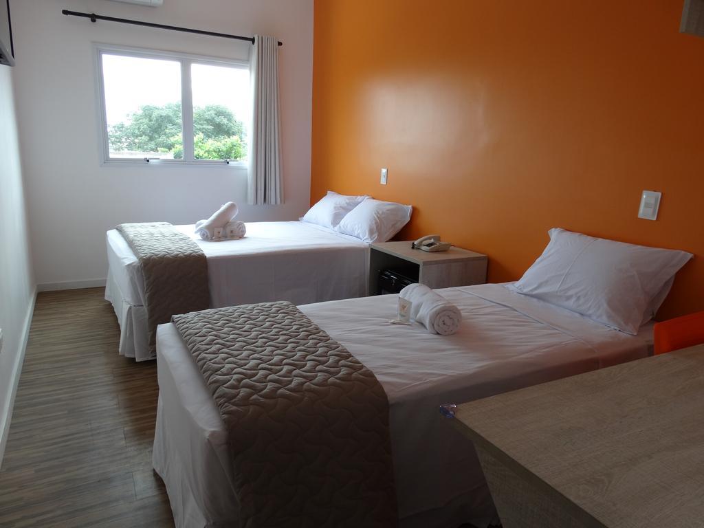 Semprehotel Três Lagoas Extérieur photo