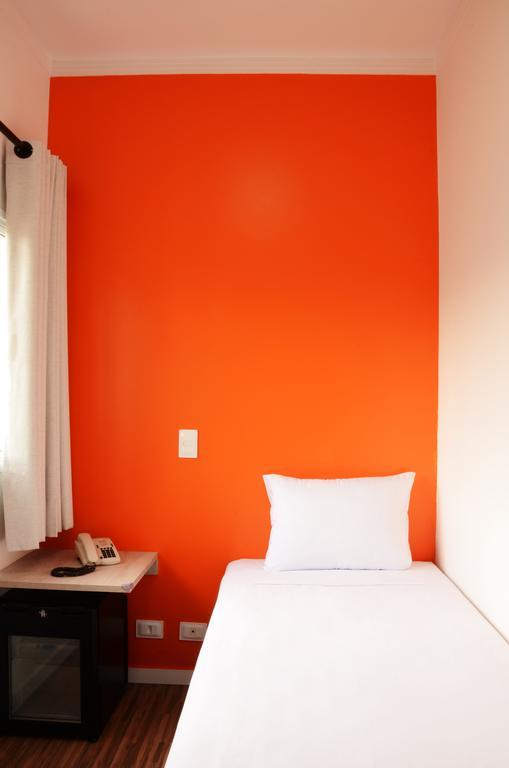 Semprehotel Três Lagoas Chambre photo