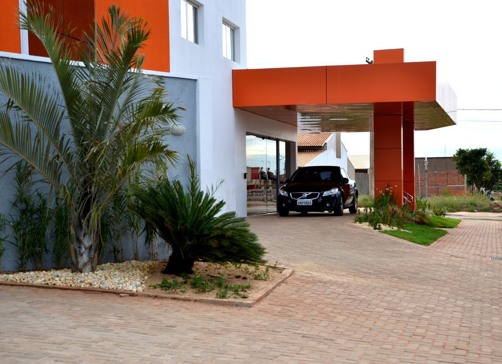 Semprehotel Três Lagoas Extérieur photo