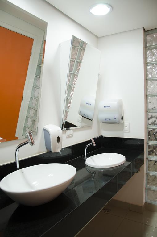 Semprehotel Três Lagoas Extérieur photo