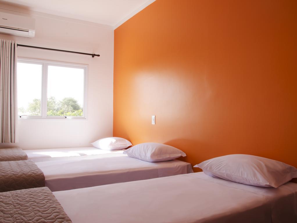 Semprehotel Três Lagoas Chambre photo