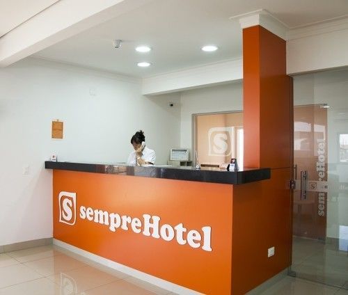 Semprehotel Três Lagoas Extérieur photo
