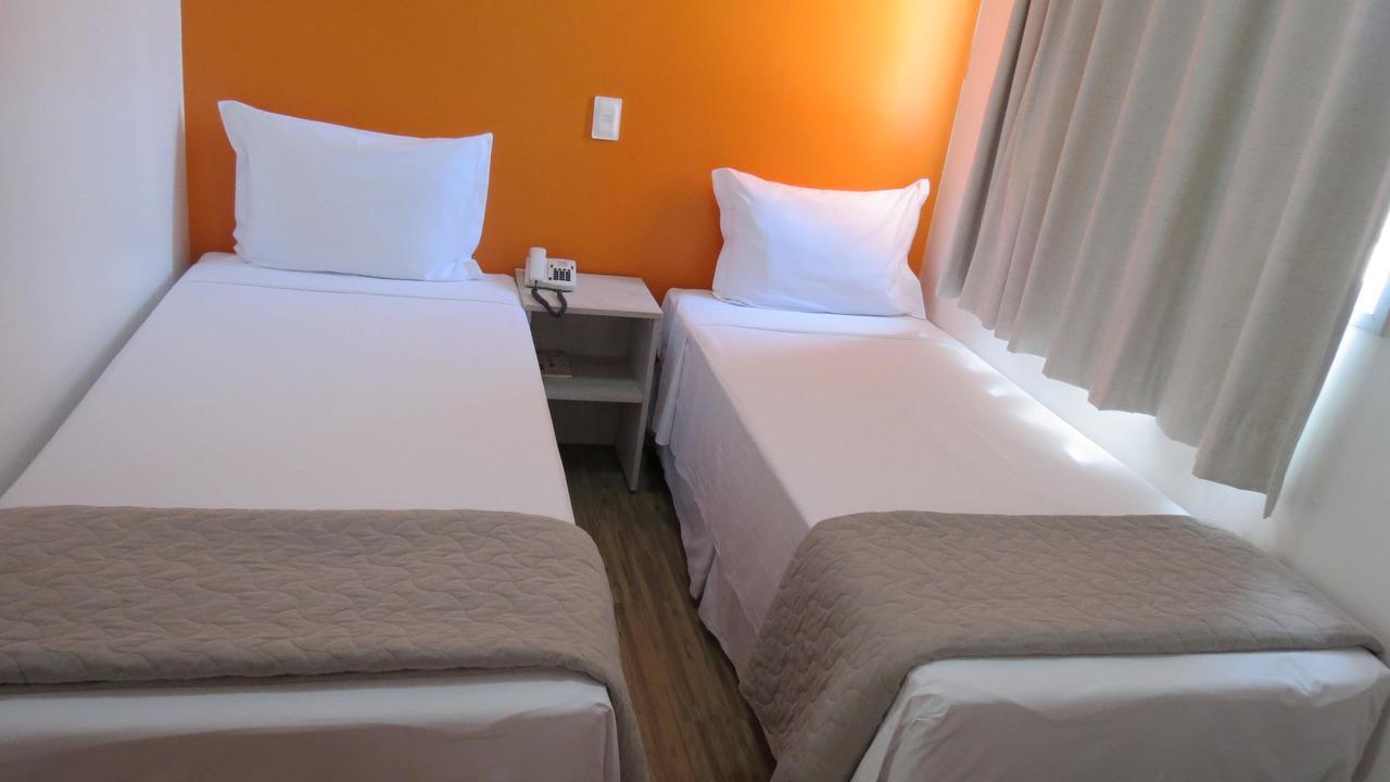 Semprehotel Três Lagoas Extérieur photo