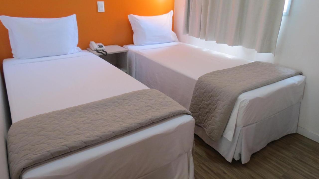 Semprehotel Três Lagoas Extérieur photo
