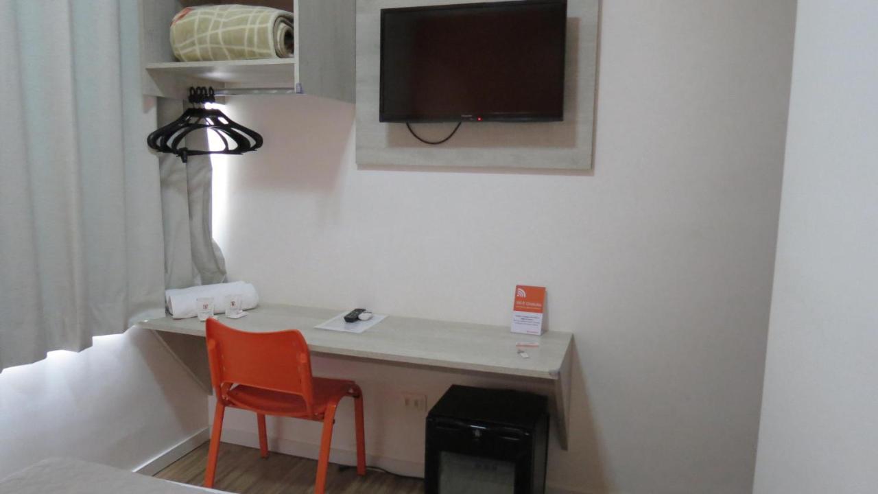Semprehotel Três Lagoas Extérieur photo